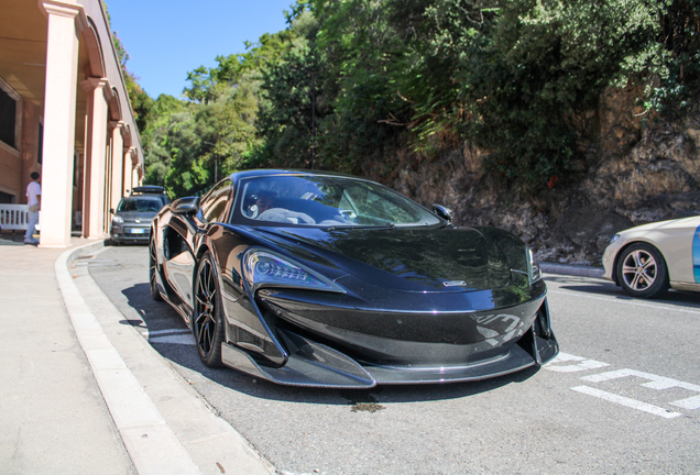 McLaren 600LT Spider