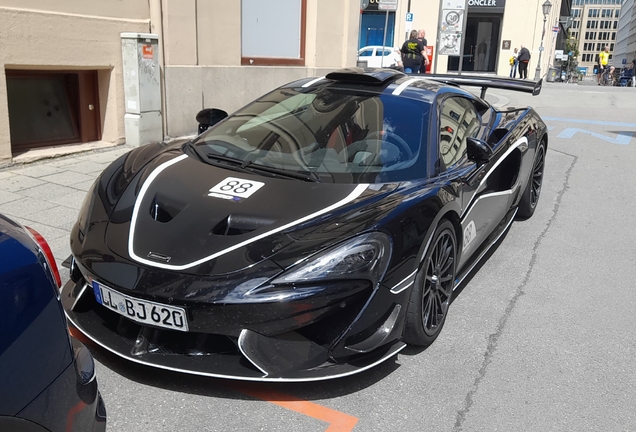 McLaren 620R