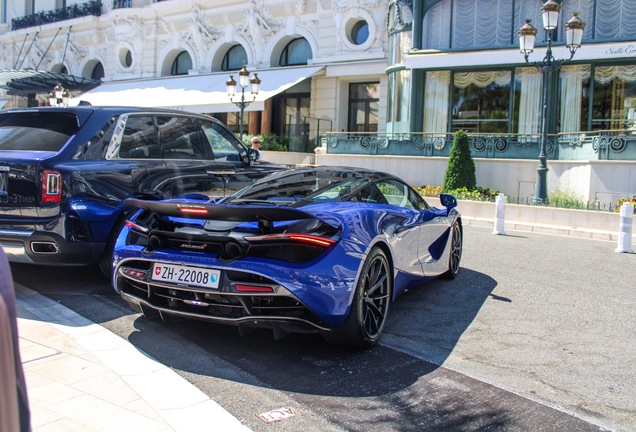 McLaren 720S