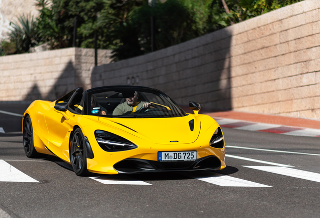 McLaren 720S Spider