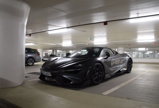 McLaren 765LT Spider