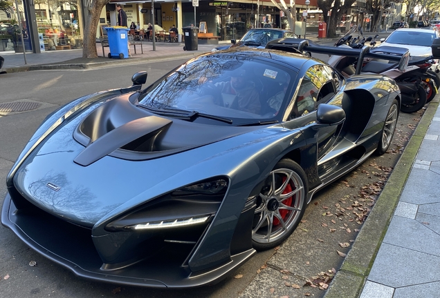 McLaren Senna