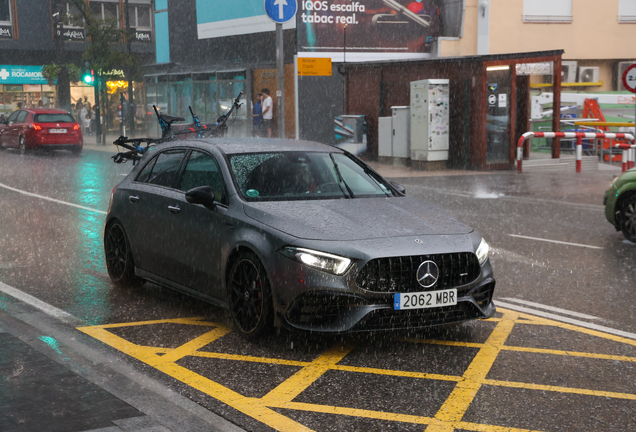 Mercedes-AMG A 45 S W177