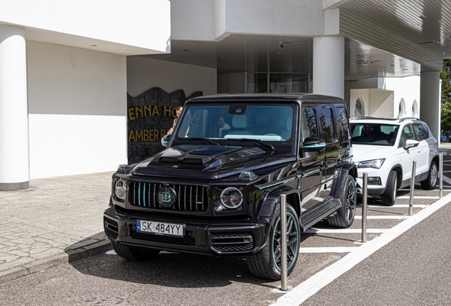 Mercedes-AMG Brabus G 63 W463 2018