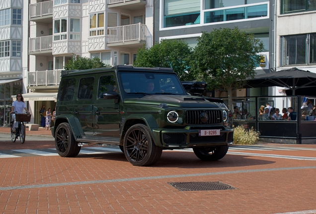 Mercedes-AMG Brabus G B40S-800 Widestar W463 2018