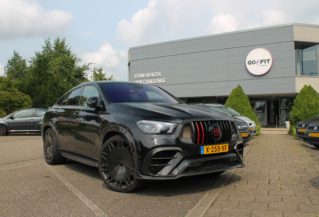 Mercedes-AMG Brabus GLE B40S-800 Widestar C167