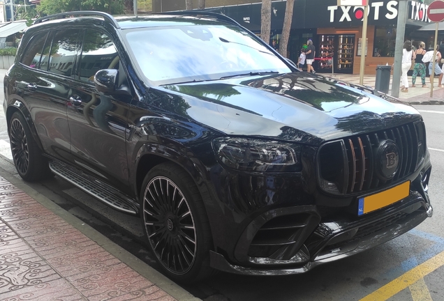 Mercedes-AMG Brabus GLS B40S-800 Widestar X167