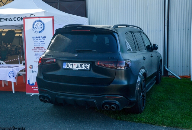 Mercedes-AMG Brabus GLS B40S-800 Widestar X167