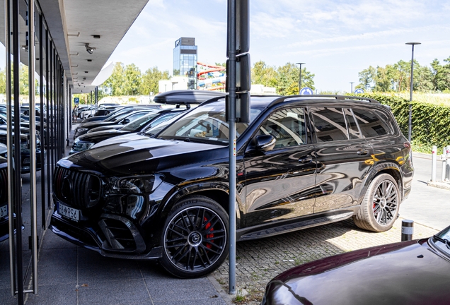 Mercedes-AMG Brabus GLS B40S-800 X167