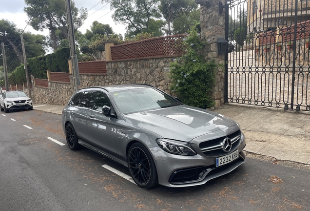 Mercedes-AMG C 63 Estate S205