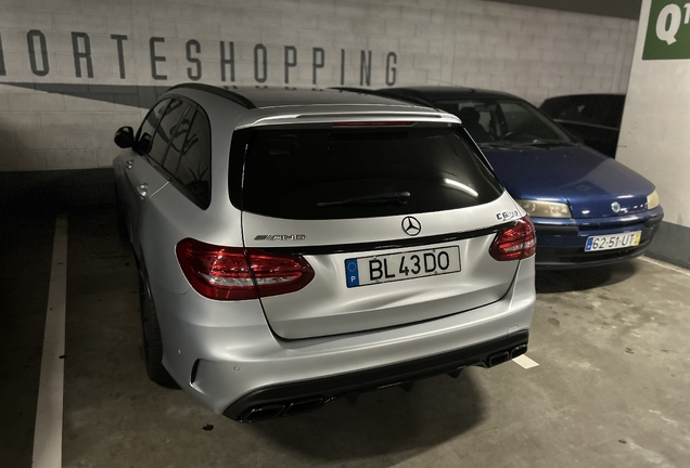 Mercedes-AMG C 63 S Estate S205 2018