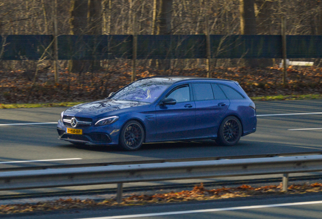 Mercedes-AMG C 63 S Estate S205