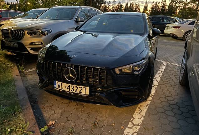 Mercedes-AMG CLA 45 C118