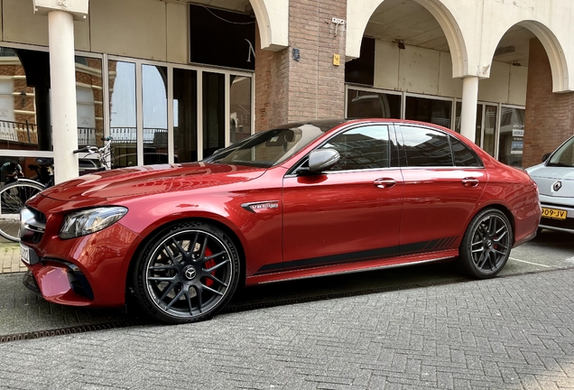 Mercedes-AMG E 63 S W213 Edition 1