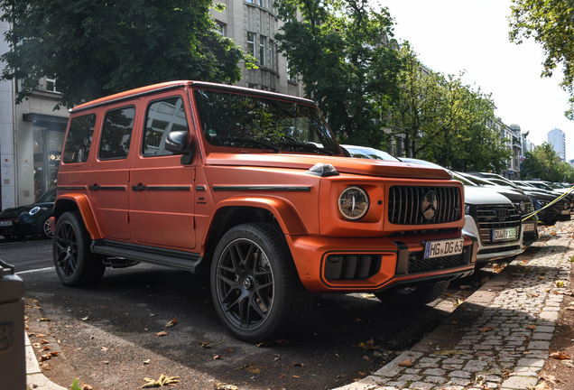 Mercedes-AMG G 63 W463 2024