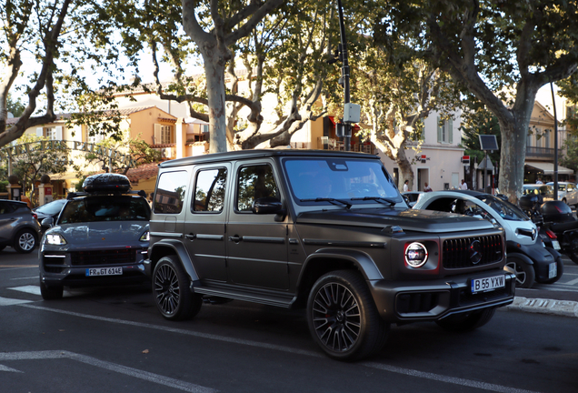 Mercedes-AMG G 63 W463 2024