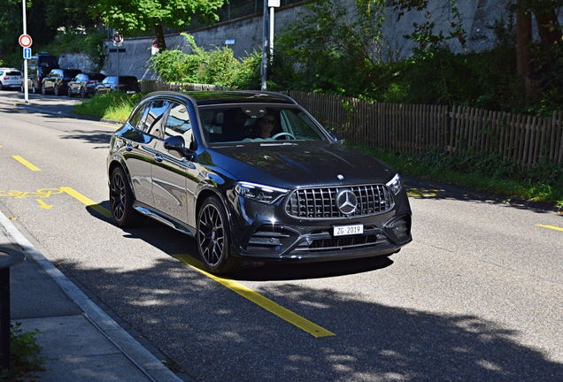 Mercedes-AMG GLC 63 S E-Performance X254