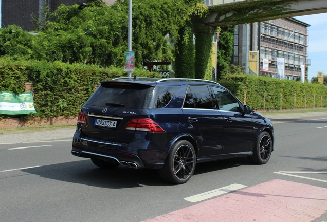 Mercedes-AMG GLE 63 S