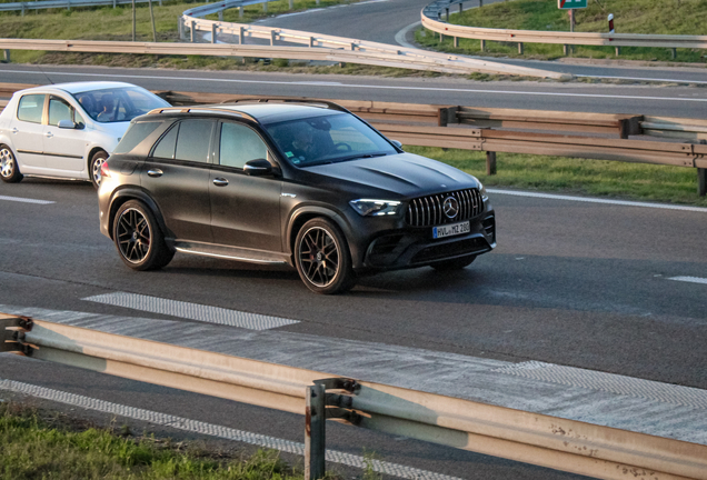 Mercedes-AMG GLE 63 S W167 2024