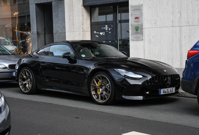 Mercedes-AMG GT 63 C192