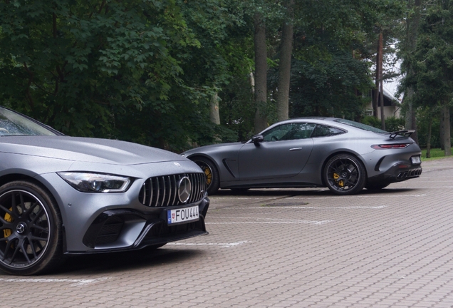 Mercedes-AMG GT 63 C192