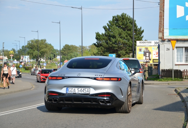 Mercedes-AMG GT 63 C192