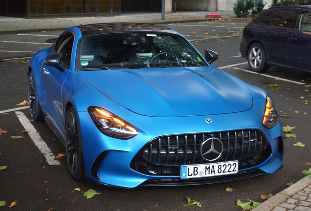 Mercedes-AMG GT 63 C192