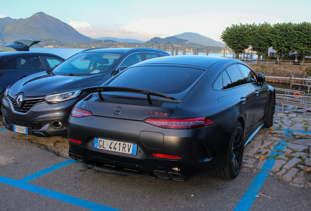 Mercedes-AMG GT 63 S E Performance X290