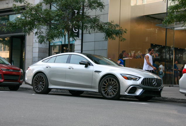 Mercedes-AMG GT 63 S X290