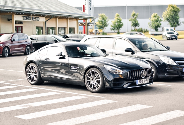 Mercedes-AMG GT C C190