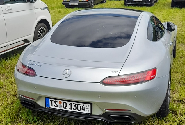 Mercedes-AMG GT C190 2017