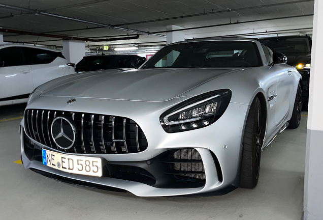 Mercedes-AMG GT R Roadster R190