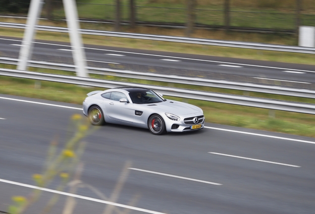 Mercedes-AMG GT S C190