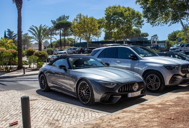 Mercedes-AMG SL 63 R232