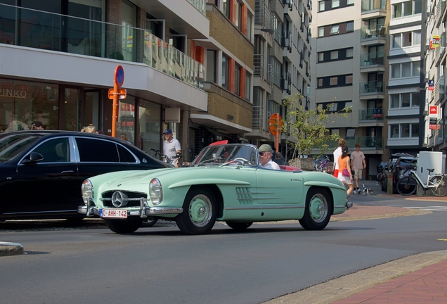 Mercedes-Benz 300SL Roadster