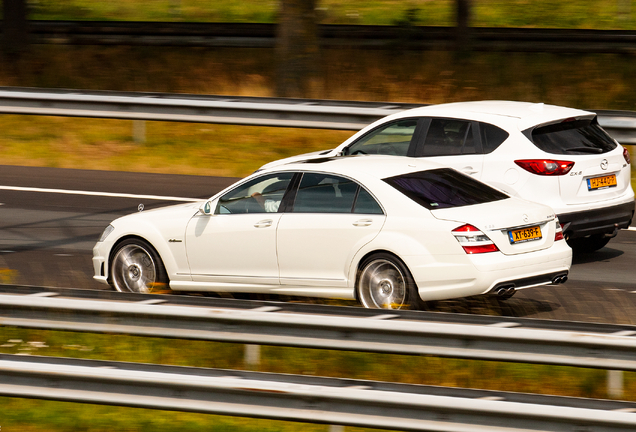 Mercedes-Benz S 63 AMG W221