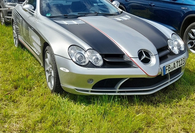 Mercedes-Benz SLR McLaren