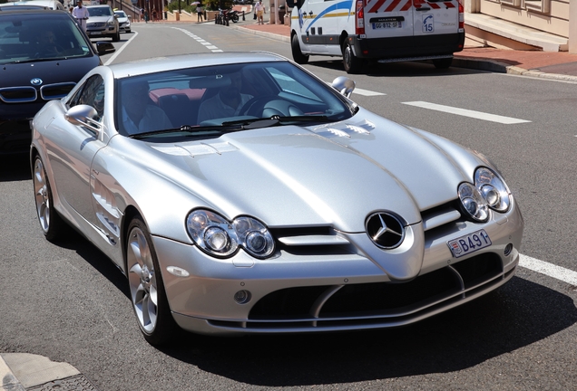 Mercedes-Benz SLR McLaren