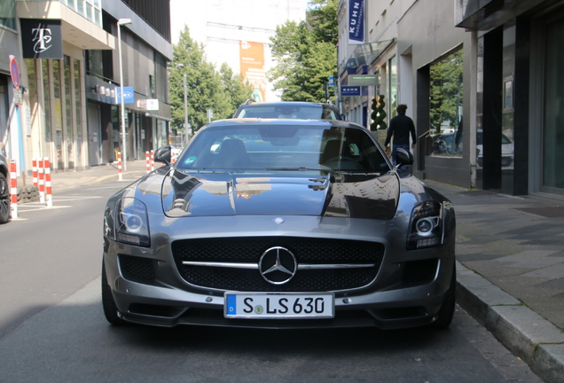 Mercedes-Benz SLS AMG GT Final Edition