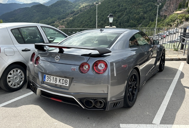 Nissan GT-R 2017 Track Edition