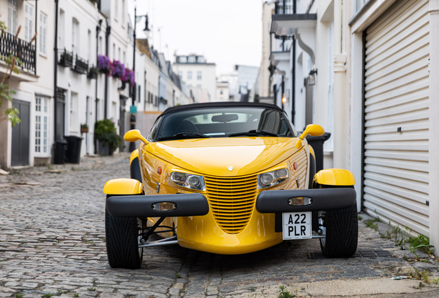 Plymouth Prowler