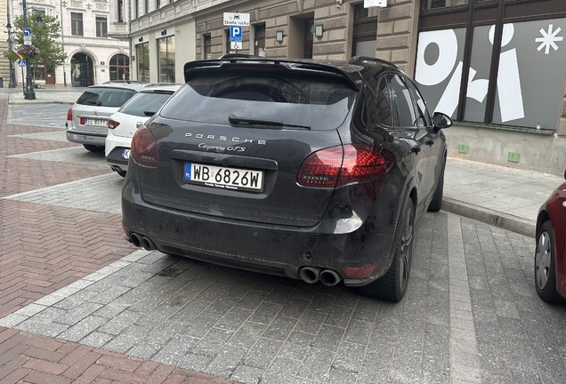 Porsche 958 Cayenne GTS