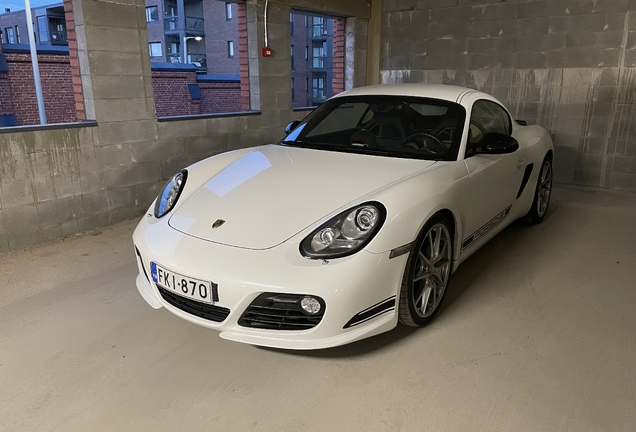 Porsche 987 Cayman R