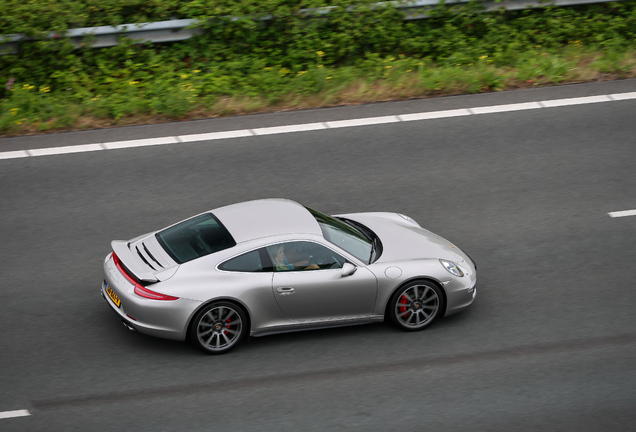 Porsche 991 Carrera 4S MkI