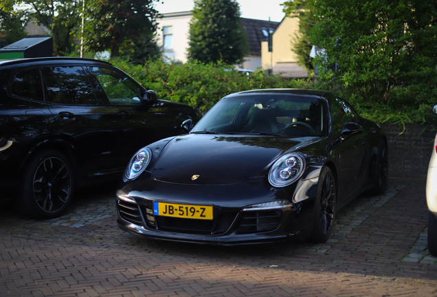 Porsche 991 Carrera GTS MkI