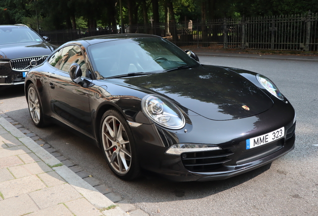 Porsche 991 Carrera S MkI