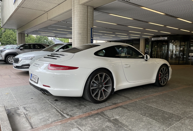 Porsche 991 Carrera S MkI