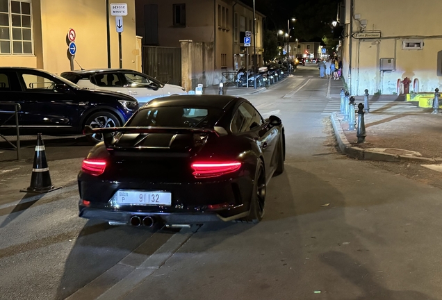 Porsche 991 GT3 MkII