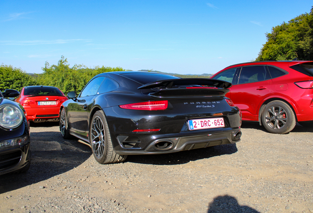 Porsche 991 Turbo S MkI