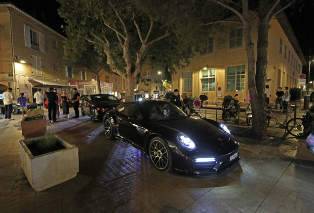 Porsche 991 Turbo S MkII